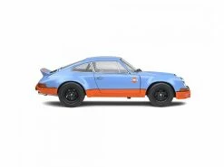 Solido Rennwagen Porsche 911 RSR GULF 1:18 -Die Cast Modelle Verkäufe 219827735 xxl