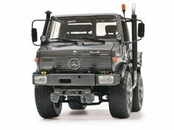 Schuco Mercedes Benz Unimog U1600, Grau 1:32 -Die Cast Modelle Verkäufe 220565081 xxl