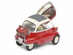 Schuco BMW Isetta Reisezeit 1:18 -Die Cast Modelle Verkäufe 220565289 xxl