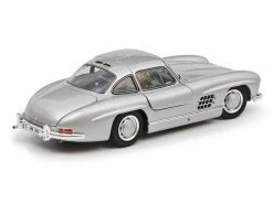 Schuco Sportwagen Mercedes Benz 300 SL Flügeltürer 1:18 22 Schuco Sportwagen Mercedes Benz 300 SL Flügeltürer 1:18 -Die Cast Modelle Verkäufe 220566905 xxl