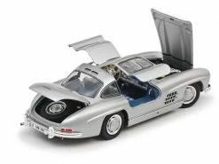 Schuco Sportwagen Mercedes Benz 300 SL Flügeltürer 1:18 23 Schuco Sportwagen Mercedes Benz 300 SL Flügeltürer 1:18 -Die Cast Modelle Verkäufe 220566908 xxl