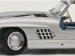 Schuco Sportwagen Mercedes Benz 300 SL Flügeltürer 1:18 25 Schuco Sportwagen Mercedes Benz 300 SL Flügeltürer 1:18 -Die Cast Modelle Verkäufe 220566912 xxl