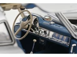 Schuco Sportwagen Mercedes Benz 300 SL Flügeltürer 1:18 27 Schuco Sportwagen Mercedes Benz 300 SL Flügeltürer 1:18 -Die Cast Modelle Verkäufe 220566924 xxl