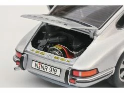 Schuco Sportwagen Porsche 911S Coupé, Silber 1:18 23 Schuco Sportwagen Porsche 911S Coupé, Silber 1:18 -Die Cast Modelle Verkäufe 220567721 xxl