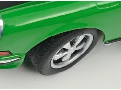 Schuco Sportwagen Porsche 911 S Targa, Grün 1:18 -Die Cast Modelle Verkäufe 220567809 xxl