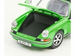 Schuco Sportwagen Porsche 911 S Targa, Grün 1:18 -Die Cast Modelle Verkäufe 220567811 xxl