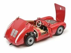 Schuco Sportwagen Porsche 550A Spyder, Rot 1:18 -Die Cast Modelle Verkäufe 220568172 xxl