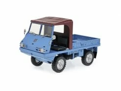 Schuco Steyr Puch Haflinger, Blau 1:18