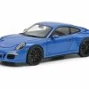 Schuco Sportwagen Porsche 911 Carrera GTS Coupé, Blau 1:18 2 Schuco Sportwagen Porsche 911 Carrera GTS Coupé, Blau 1:18 -Die Cast Modelle Verkäufe 220569900 xxl