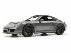 Schuco Sportwagen Porsche 911 Carrera GTS Cabrio, Grau 1:18 18 Schuco Sportwagen Porsche 911 Carrera GTS Cabrio, Grau 1:18 -Die Cast Modelle Verkäufe 220569983 xxl