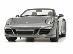 Schuco Sportwagen Porsche 911 Carrera GTS Cabrio, Grau 1:18 20 Schuco Sportwagen Porsche 911 Carrera GTS Cabrio, Grau 1:18 -Die Cast Modelle Verkäufe 220569994 xxl