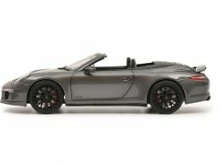 Schuco Sportwagen Porsche 911 Carrera GTS Cabrio, Grau 1:18 22 Schuco Sportwagen Porsche 911 Carrera GTS Cabrio, Grau 1:18 -Die Cast Modelle Verkäufe 220570002 xxl