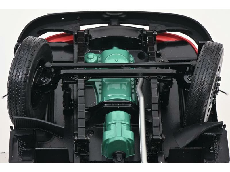 Schuco LKW Mercedes Benz L 911, Blau 1:18 8 Schuco LKW Mercedes Benz L 911, Blau 1:18 – Bild 6