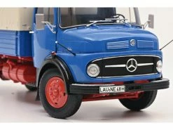 Schuco LKW Mercedes Benz L 911, Blau 1:18 17 Schuco LKW Mercedes Benz L 911, Blau 1:18 -Die Cast Modelle Verkäufe 220570254 xxl