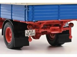 Schuco LKW Mercedes Benz L 911, Blau 1:18 19 Schuco LKW Mercedes Benz L 911, Blau 1:18 -Die Cast Modelle Verkäufe 220570270 xxl