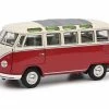 Schuco Van VW T1b Samba, Rot / Weiss 1:18 1 Schuco Van VW T1b Samba, Rot / Weiss 1:18 -Die Cast Modelle Verkäufe 220570286 xxl