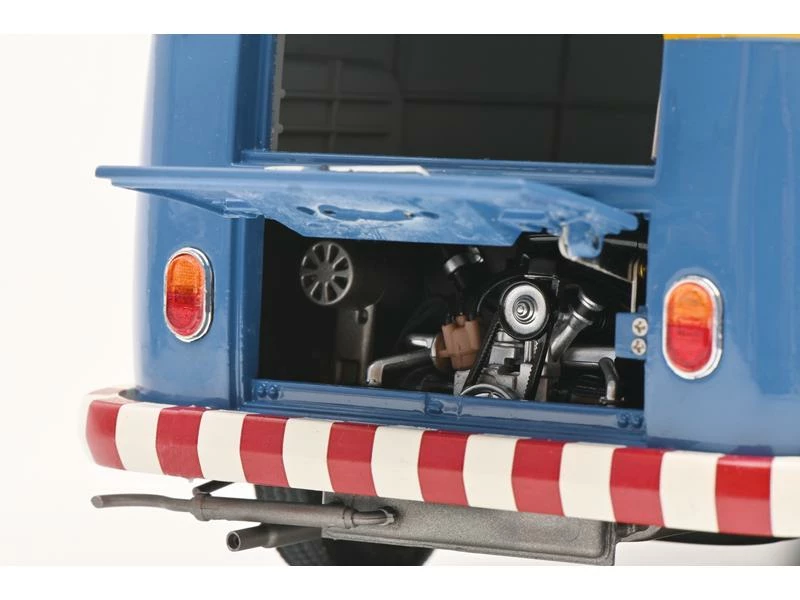 Schuco Lieferwagen VW T1 Kasten 1:18 7 Schuco Lieferwagen VW T1 Kasten 1:18 – Bild 5