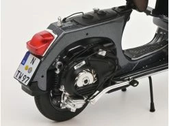 Schuco Motorrad Piaggio Vespa PX 125, Grau 1:10 -Die Cast Modelle Verkäufe 220574342 xxl