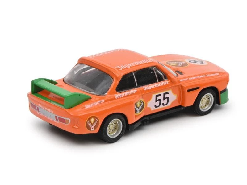 Schuco Rennwagen BMW 3.0 CSL Jägermeister 1:87 4 Schuco Rennwagen BMW 3.0 CSL Jägermeister 1:87 – Bild 2