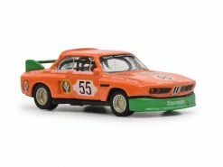 Schuco Rennwagen BMW 3.0 CSL Jägermeister 1:87 7 Schuco Rennwagen BMW 3.0 CSL Jägermeister 1:87 -Die Cast Modelle Verkäufe 220575693 xxl