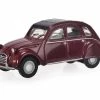 Schuco PKW Citroën 2CV, Rot 1:87 2 Schuco PKW Citroën 2CV, Rot 1:87 -Die Cast Modelle Verkäufe 220575708 xxl