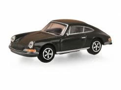Schuco Sportwagen Porsche 911 S Coupé 1:87