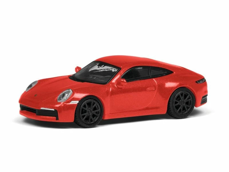 Schuco Sportwagen Porsche 911 Carrera S 1:87 3 Schuco Sportwagen Porsche 911 Carrera S 1:87