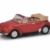 Schuco PKW VW Käfer Cabriolet, Rot 1:87 2 Schuco PKW VW Käfer Cabriolet, Rot 1:87 -Die Cast Modelle Verkäufe 220575795 xxl