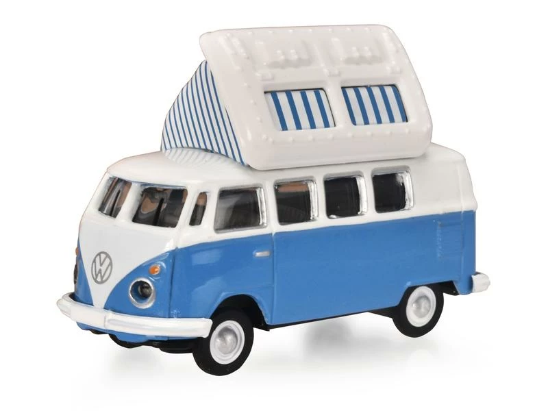 Schuco Van VW T1 Campingbus 1:87 3 Schuco Van VW T1 Campingbus 1:87
