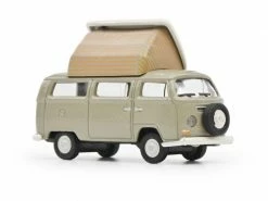 Schuco Van VW T2 Campingbus 1:87 -Die Cast Modelle Verkäufe 220575813 xxl