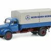 Schuco LKW Mercedes Benz L3500 1:87 -Die Cast Modelle Verkäufe 220575939 xxl