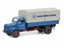 Schuco LKW Mercedes Benz L3500 1:87