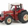 Schuco Traktor IHC 1455 XL, Doppelbereifung 1:87