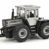 Schuco Traktor MB Trac 1800, SIlber 1:87