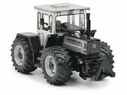 Schuco Traktor MB Trac 1800, SIlber 1:87 -Die Cast Modelle Verkäufe 220575999 xxl
