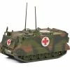 Schuco Sanitätspanzer M113 Bundeswehr 1:87