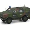 Schuco ATF Dingo I, Militärpolizei 1:87 -Die Cast Modelle Verkäufe 220576104 xxl