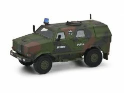 Schuco ATF Dingo I, Militärpolizei 1:87