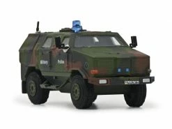 Schuco ATF Dingo I, Militärpolizei 1:87 -Die Cast Modelle Verkäufe 220576109 xxl