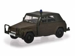 Schuco VW Typ 181, Militärpolizei 1:87