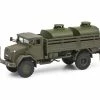 Schuco LKW MAN 630 5t Tankwagen, Bundeswehr 1:87