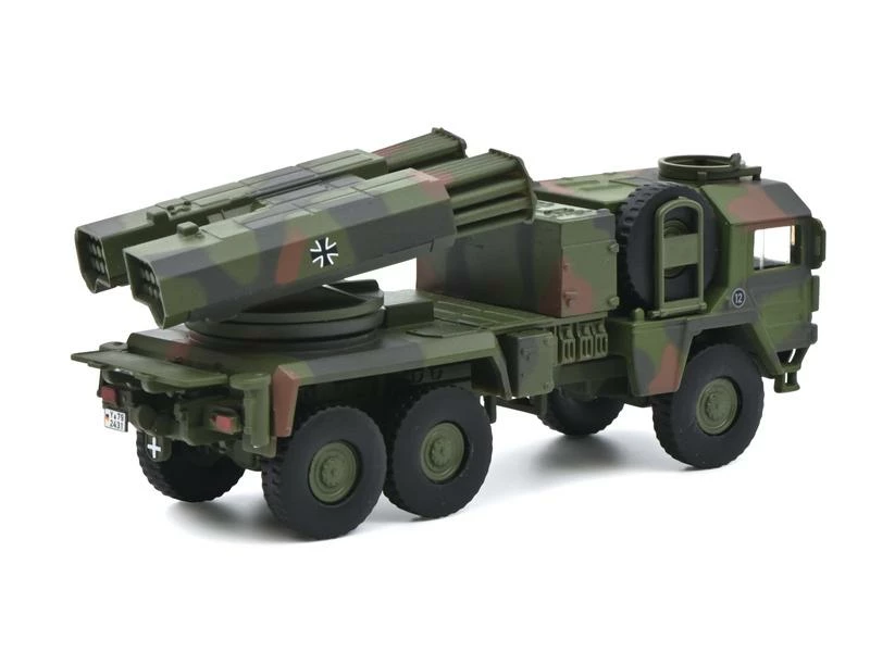 Schuco LKW MAN KAT1 7t LARS, Bundeswehr 1:87 4 Schuco LKW MAN KAT1 7t LARS, Bundeswehr 1:87 – Bild 2