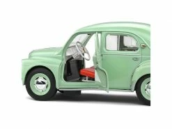 Solido PKW Renault 4 CV, Hellgrün 1:18 -Die Cast Modelle Verkäufe 220605137 xxl
