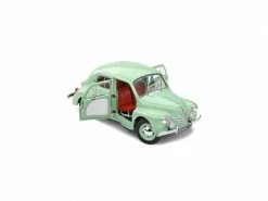 Solido PKW Renault 4 CV, Hellgrün 1:18 -Die Cast Modelle Verkäufe 220605140 xxl