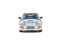 Solido Rally Alfa Romeo GTV6 Weiss #15 1:18 -Die Cast Modelle Verkäufe 221084363 xxl