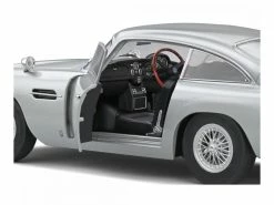 Solido Sportwagen Aston Martin DB5, Silber 1:18 14 Solido Sportwagen Aston Martin DB5, Silber 1:18 -Die Cast Modelle Verkäufe 222965708 xxl