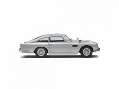 Solido Sportwagen Aston Martin DB5, Silber 1:18 16 Solido Sportwagen Aston Martin DB5, Silber 1:18 -Die Cast Modelle Verkäufe 222965714 xxl