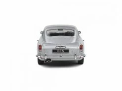 Solido Sportwagen Aston Martin DB5, Silber 1:18 19 Solido Sportwagen Aston Martin DB5, Silber 1:18 -Die Cast Modelle Verkäufe 222965720 xxl