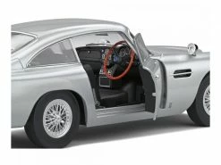 Solido Sportwagen Aston Martin DB5, Silber 1:18 21 Solido Sportwagen Aston Martin DB5, Silber 1:18 -Die Cast Modelle Verkäufe 222965724 xxl