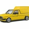 Solido Lieferwagen VW Caddy MK1, Deutsche Post 1:18 -Die Cast Modelle Verkäufe 222965760 xxl